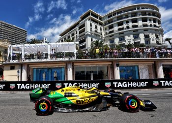 Full results from Free Practice 3 from the Formula 1 Monaco Grand Prix at Circuit de Monaco. Image: Charniaux / XPB Images