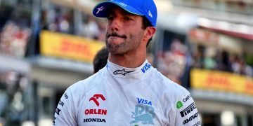 Daniel Ricciardo admits he was left “zapped” following his elimination from qualifying ahead of the Monaco Grand Prix. Image: Batchelor / XPB Images