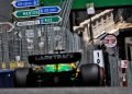 Provisional starting grid for the Formula 1 Monaco Grand Prix at Circuit de Monaco. Image: Coates / XPB Images