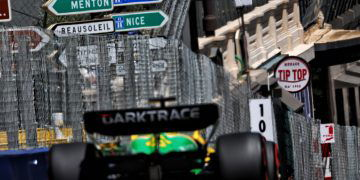 Provisional starting grid for the Formula 1 Monaco Grand Prix at Circuit de Monaco. Image: Coates / XPB Images