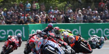 Liberty Media has confirmed that it has made the final submission as part of its planned acquisition of MotoGP. Image: Gold & Goose/Red Bull Content Pool