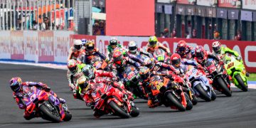 A key motorsport figure has suggested the European Commission will take an interest in Liberty Media’s planned acquisition of MotoGP. Image: Red Bull Content Pool