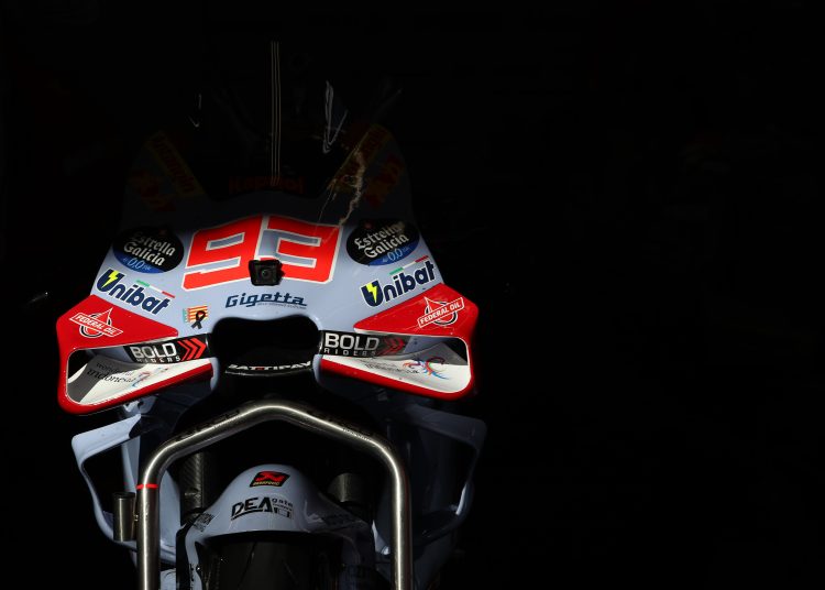 Liberty Media’s planned acquisition of Dorna, the company that holds the commercial rights to MotoGP, has been delayed. Image: Gold & Goose/Red Bull Content Pool