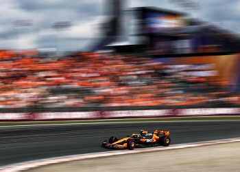 Full results from Qualifying from the Formula 1 Dutch Grand Prix at Zandvoort.
Image: Charniaux / XPB Images