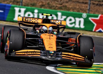 LFull results from Free Practice 2 from the Formula 1 Hungarian Grand Prix at Hungaroring. Image: Coates / XPB Images