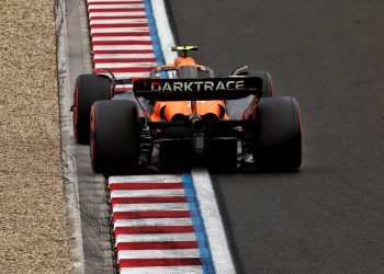 Lando Norris (GBR) McLaren MCL38.
20.07.2024. Formula 1 World Championship, Rd 13, Hungarian Grand Prix, Budapest, Hungary, Qualifying Day.
- www.xpbimages.com, EMail: requests@xpbimages.com © Copyright: Charniaux / XPB Images