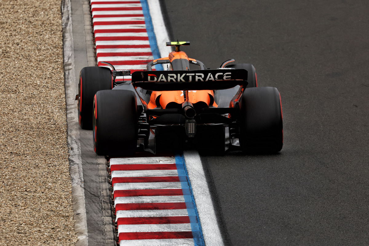 Full results from Qualifying from the Formula 1 Hungarian Grand Prix at Hungaroring. Image: Charniaux / XPB Images