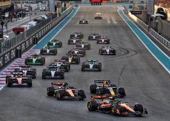 Lando Norris has ensured McLaren claimed the 2024 constructors’ championship in style by dominating the Abu Dhabi Grand Prix. Image: Batchelor / XPB Images