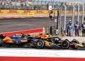 McLaren has exercised its Right of Review over the five-second time penalty handed to Lando Norris at the United States Grand Prix. Image: Bearne / XPB Images