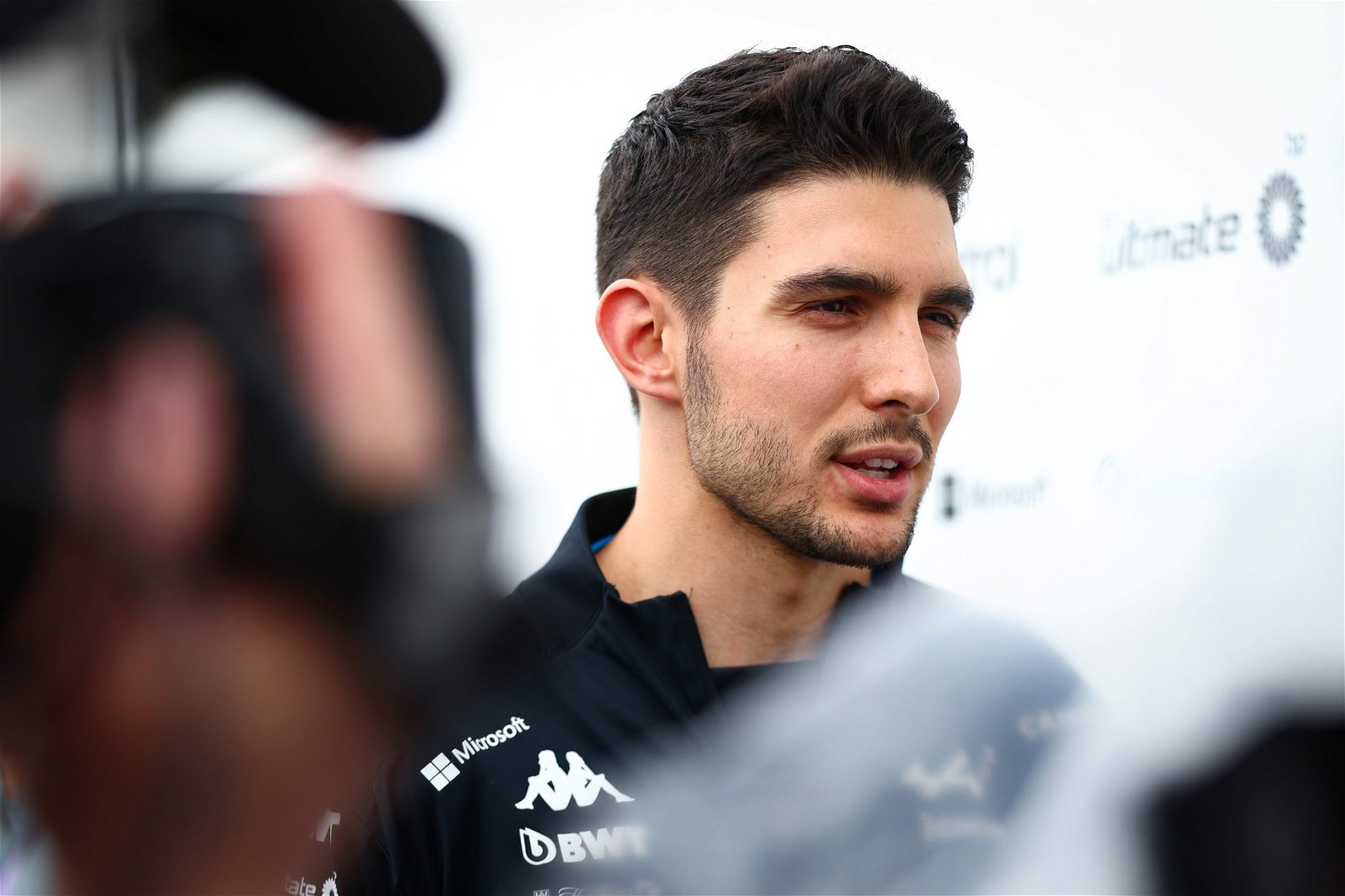 Esteban Ocon has denied Jack Doohan's outing at this weekend's Canadian Grand Prix has come as punishment. Image: Charniaux / XPB Images