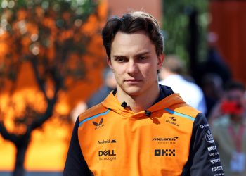 Oscar Piastri has revealed that he has outbursts and insists he is ruthless enough to succeed in F1. Image: Rew / XPB Images