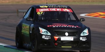 Paul Morris will return to Aussie Racing Cars next week. Image: Supplied