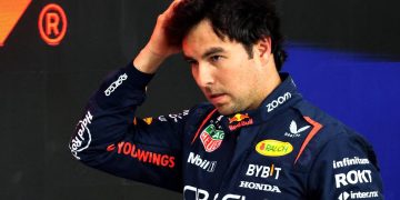 Sergio Perez’s stance regarding his future with Red Bull Racing has softened following the Abu Dhabi Grand Prix. Image: Batchelor / XPB Images