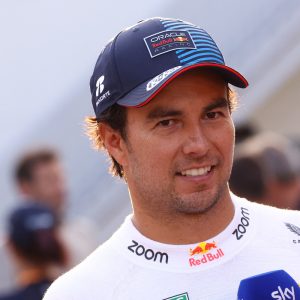 Sergio Perez has broken his silence after being dropped by Red Bull. Image: REUTERS/Hannah Mckay