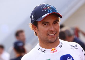 Sergio Perez has broken his silence after being dropped by Red Bull. Image: REUTERS/Hannah Mckay