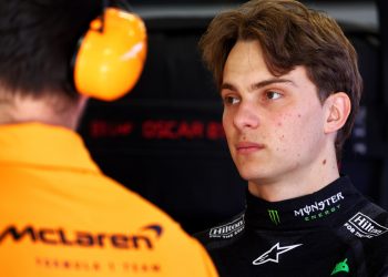 Oscar Piastri revealed his Spanish Grand Prix struggles were unlike anything he’s faced in his F1 career. Image: Batchelor / XPB Images