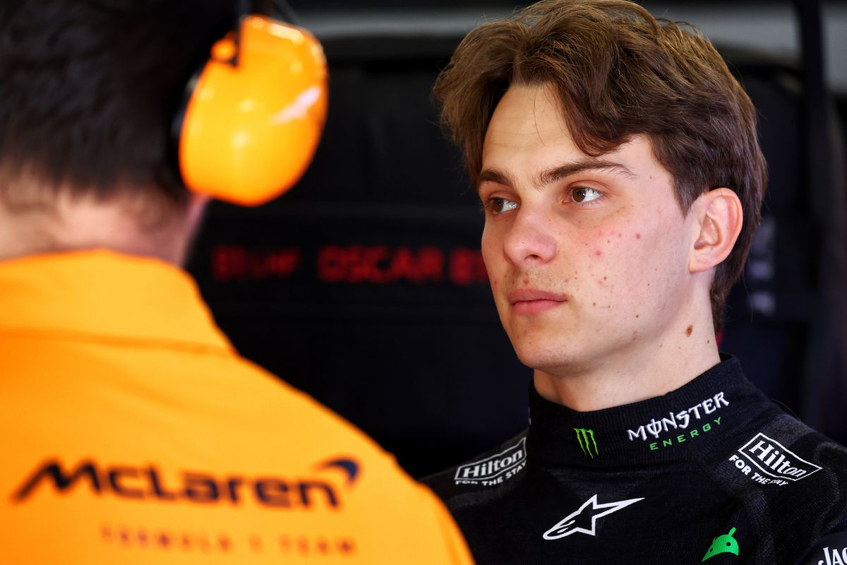 Oscar Piastri revealed his Spanish Grand Prix struggles were unlike anything he’s faced in his F1 career. Image: Batchelor / XPB Images