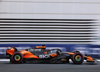 McLaren has reaffirmed its position as favourites heading into qualifying for the Abu Dhabi Grand Prix following final practice. Image: Charniaux / XPB Images