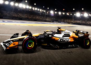 A single moment during his final flying lap in qualifying for the Singapore Grand Prix cost Oscar Piastri dearly. Image: XPB Images