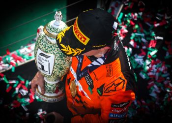 Victory in the Hungarian Grand Prix was the realisation of a childhood dream for Oscar Piastri. Image: Charniaux / XPB Images