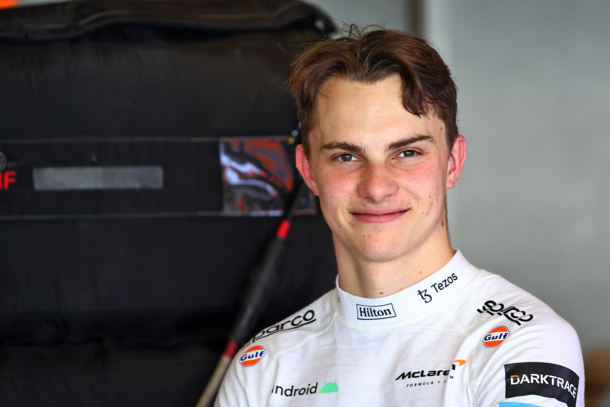 Oscar Piastri is a calculated risk for McLaren