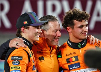 A lack of ego and a willingness to put the team above personal ambition are the reason why McLaren is the best team in Formula 1. Image: Charniaux / XPB Images