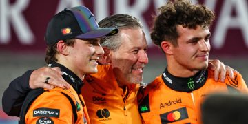 A lack of ego and a willingness to put the team above personal ambition are the reason why McLaren is the best team in Formula 1. Image: Charniaux / XPB Images