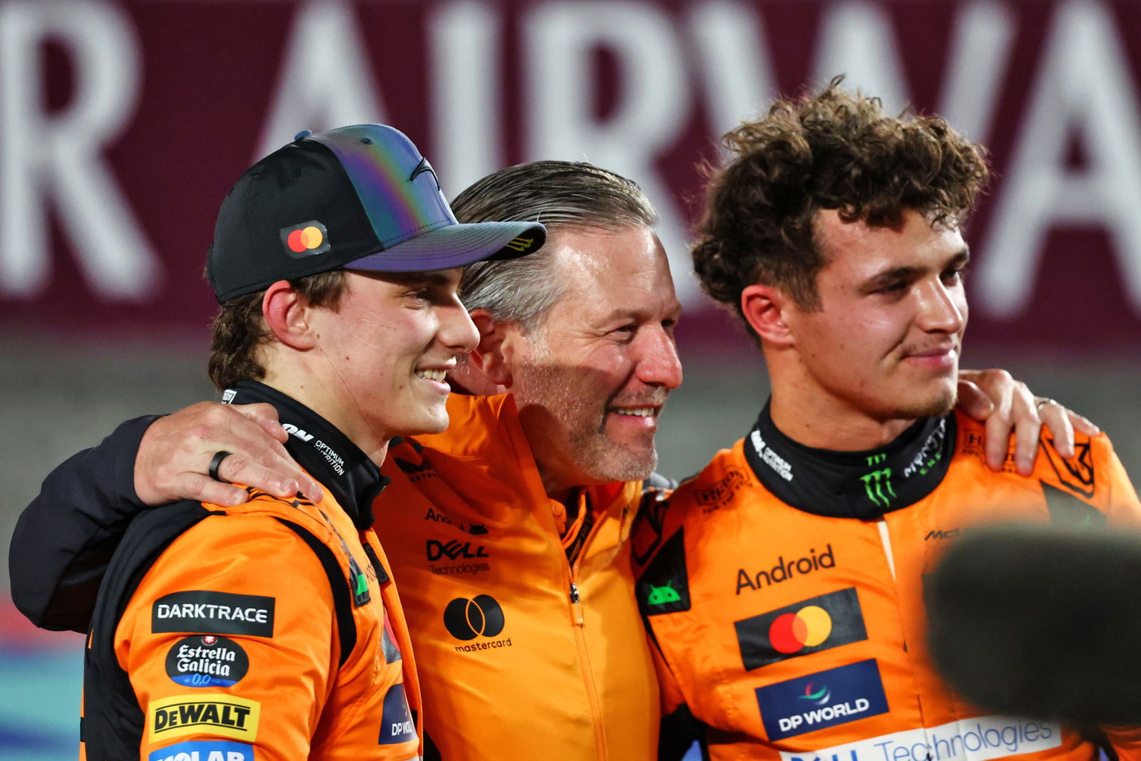 A lack of ego and a willingness to put the team above personal ambition are the reason why McLaren is the best team in Formula 1. Image: Charniaux / XPB Images