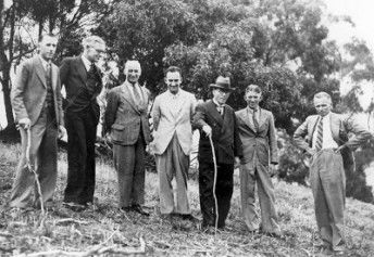 FLASHBACK: 75 years ago Mount Panorama sprang to life
