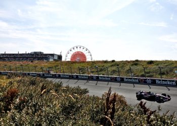 Full results from Free Practice 2 from the Formula 1 Dutch Grand Prix at Zandvoort. Image: Charniaux / XPB Images