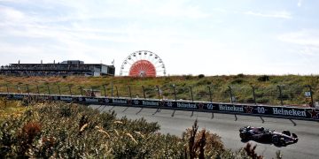 Full results from Free Practice 2 from the Formula 1 Dutch Grand Prix at Zandvoort. Image: Charniaux / XPB Images