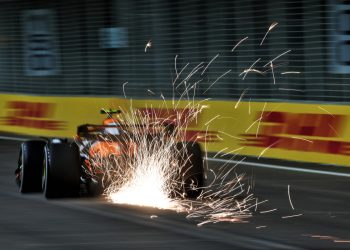 Full results from Free Practice 2 from the Formula 1 Singapore Grand Prix at Marina Bay. Image: Charniaux / XPB Images