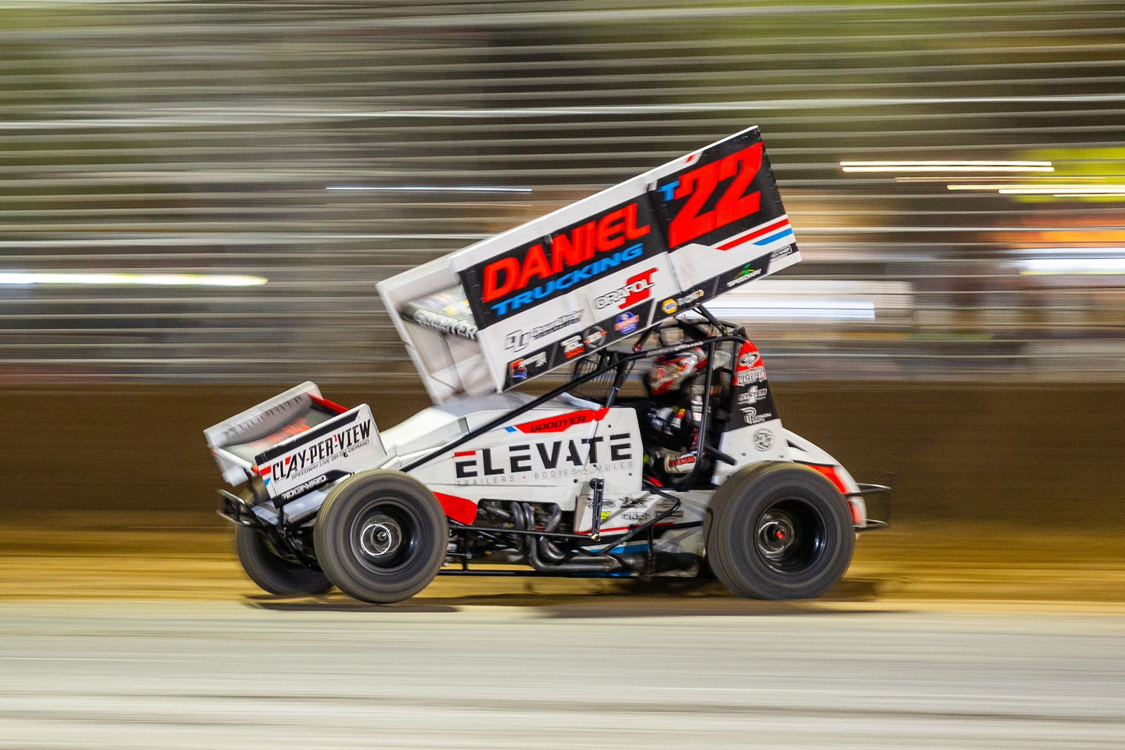 VIDEO: Sprintcar Invitational night one highlights