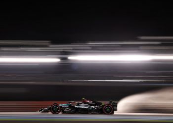 Full results from Qualifying from the Formula 1 Qatar Grand Prix at Lusail. Image: Moy / XPB Images