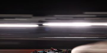 Full results from Qualifying from the Formula 1 Qatar Grand Prix at Lusail. Image: Moy / XPB Images