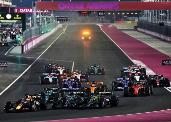 Can Ferrari run down McLaren's advantage at the top of the constructors' championship with just two races left in the 2024 F1 season? Image: XPB Images