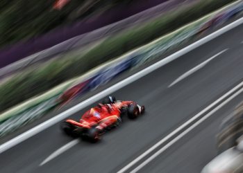 Full results from Qualifying from the Formula 1 Azerbaijan Grand Prix at Baku Street Circuit. Image: Bearne / XPB Images