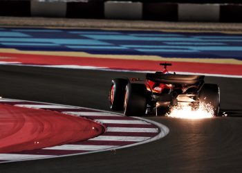 Full results from Sprint Qualifying from the Formula 1 Qatar Grand Prix at Lusail. Image: Moy / XPB Images