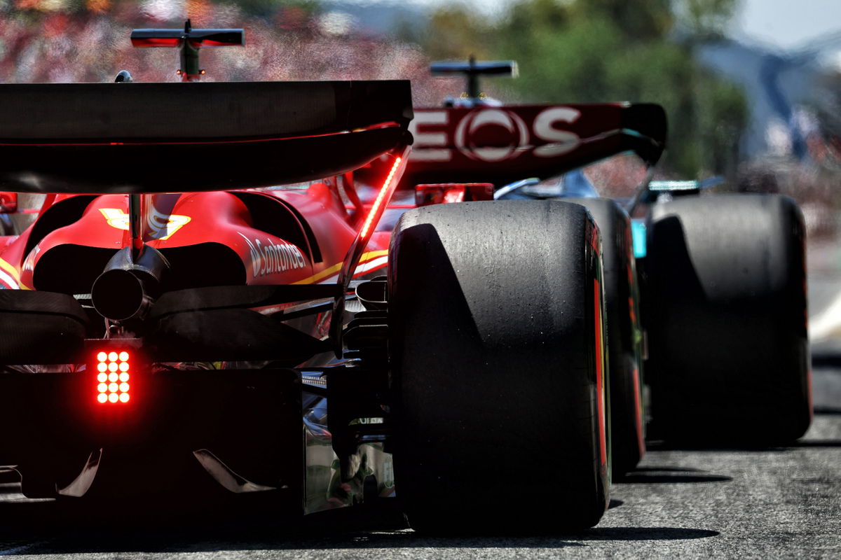 Full results from Qualifying from the Formula 1 Spanish Grand Prix at Circuit de Barcelona-Catalunya. Image: Coates / XPB Images