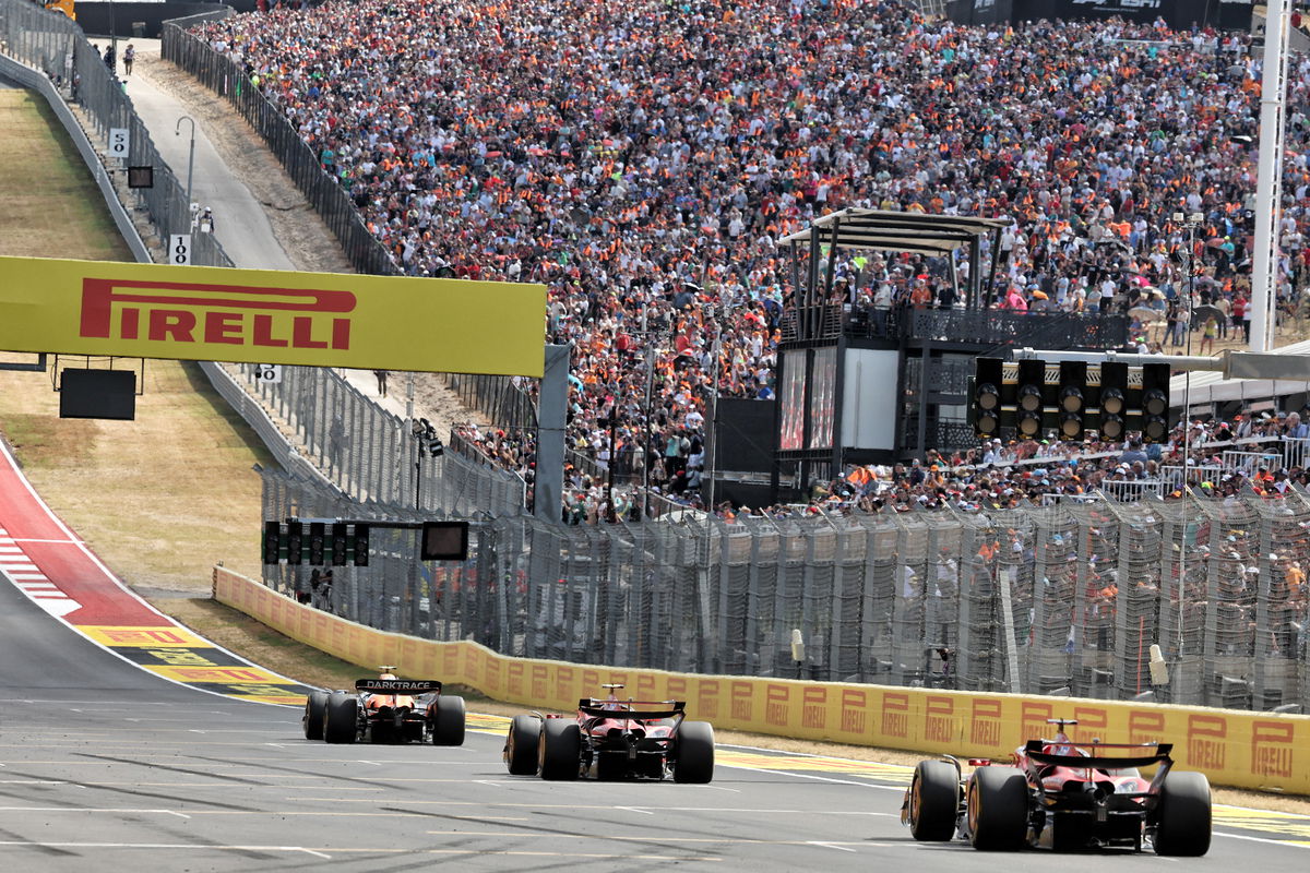 Full results from Qualifying from the Formula 1 United States Grand Prix at Circuit of The Americas. Image:: Moy / XPB Images