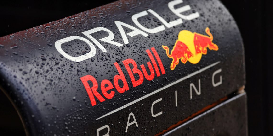 Red Bull Racing saw its annual revenue increase during the 2023 calendar, year, though its profits dropped. Image: Moy / XPB Images