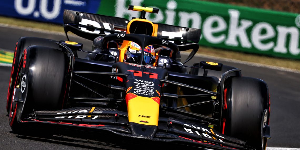 Red Bull Racing has a hell of a fight ahead of itself as the 2024 F1 season moves into its second half. Image: Coates / XPB Images