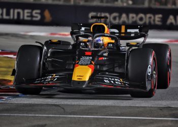 Red Bull Racing has been accused of being the team at the heart of the ride height adjustment saga. Image: Bearne / XPB Images