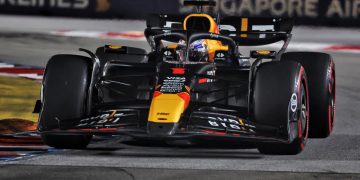 Red Bull Racing has been accused of being the team at the heart of the ride height adjustment saga. Image: Bearne / XPB Images