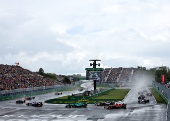 Full results from the Formula 1 Canadian Grand Prix at Circuit Gilles Villeneuve. Image: Coates / XPB Images