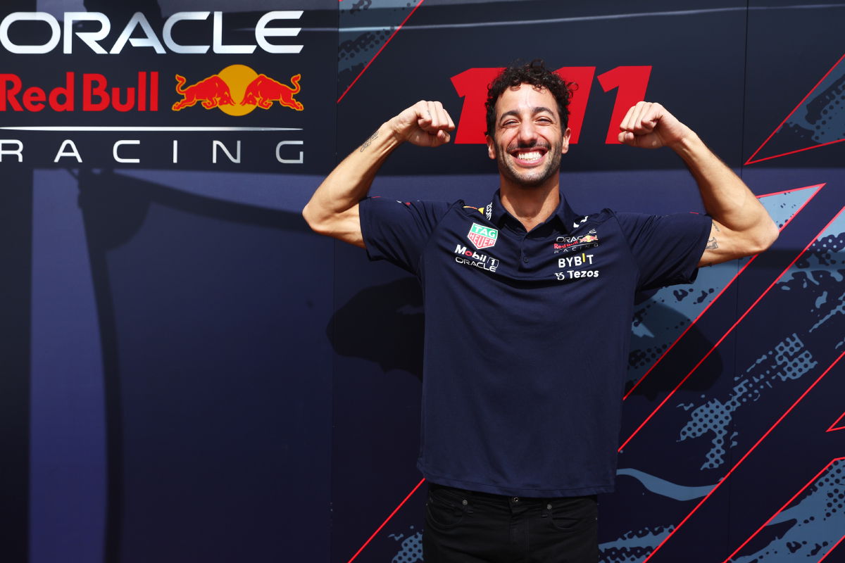 Daniel Ricciardo hopes his Red Bull return offers validation he is still the driver he used to be