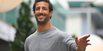 Daniel Ricciardo makes candid Cadillac confession. Image: Rudy Carezzevoli/Getty Images/Red Bull Content Pool