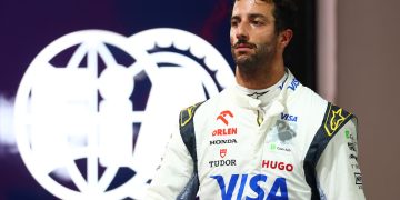 Daniel Ricciardo’s Formula 1 career looks to have ended with confirmation he has been dropped by RB. Image: Mark Thompson/Getty Images/Getty Images/Red Bull Content Pool