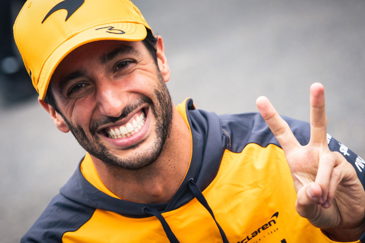 Will Daniel Ricciardo return to the F1 grid full-time?