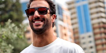 The Formula 1 paddock has shared an outpouring of emotion following news Daniel Ricciardo has been replaced at RB. Image: Bearne / XPB Images